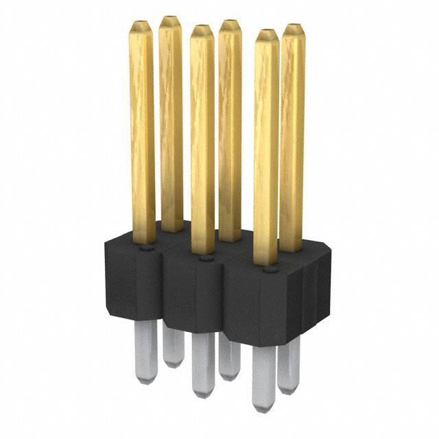 54102-G3003LF Amphenol ICC (FCI)  Embases à broches mâles